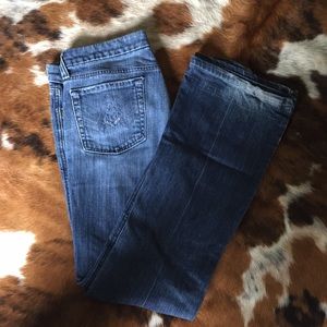 7 for all Mankind A Pocket Jeans Size 30